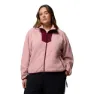 Eraser pink / rich wine