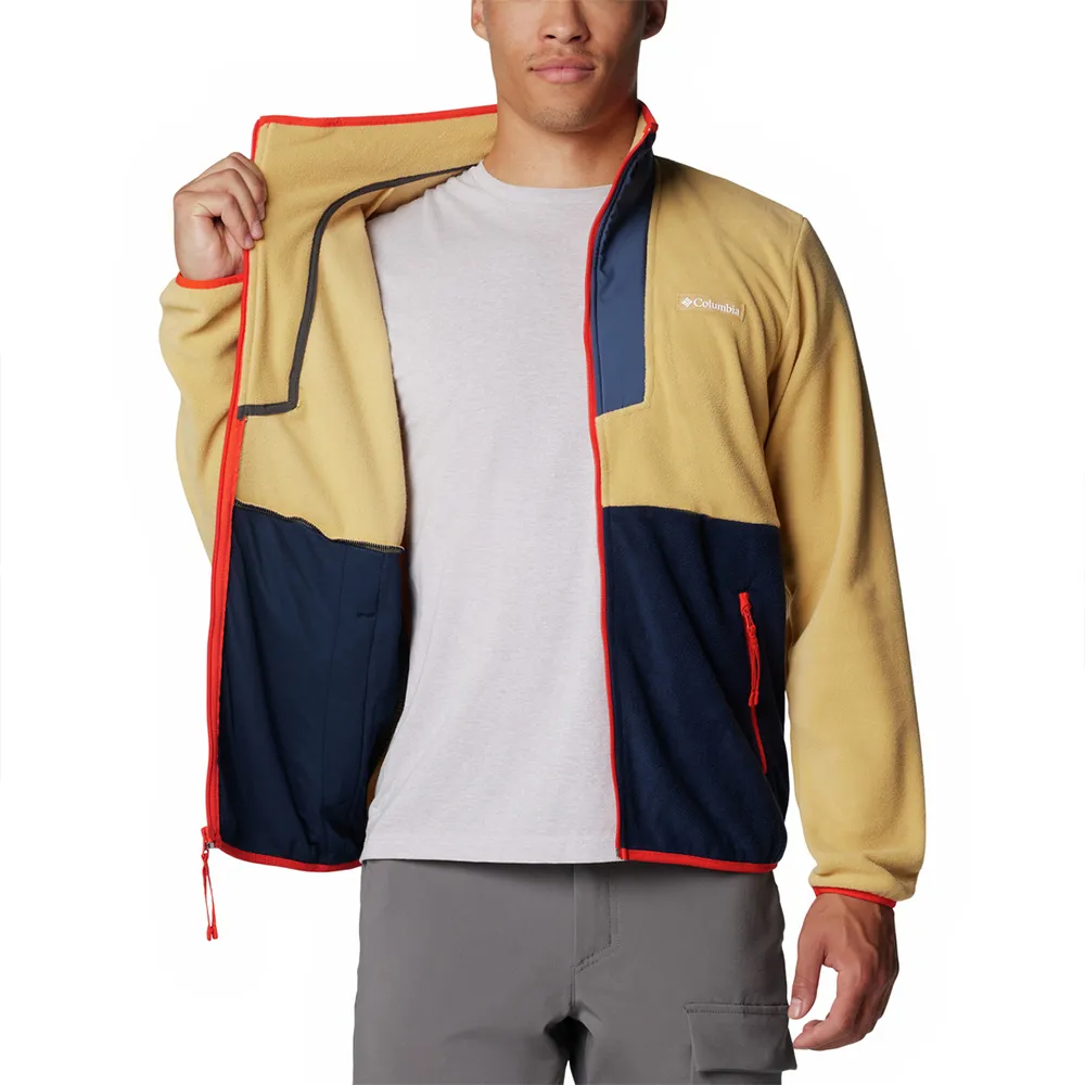 Columbia Sequoia Grove™ Fleecejacka Med Dragkedja Columbia Sequoia Grove™ Fleecejacka Med Dragkedja