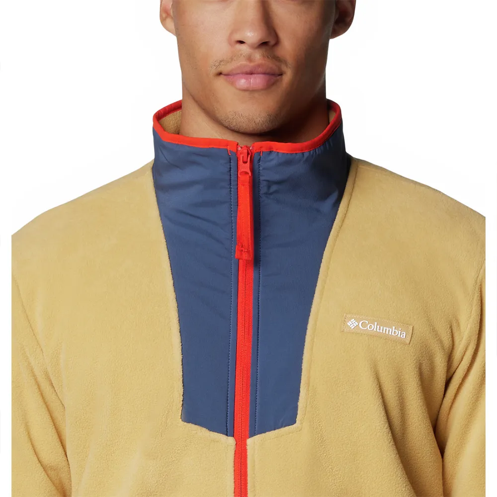 Columbia Sequoia Grove™ Fleecejacka Med Dragkedja Columbia Sequoia Grove™ Fleecejacka Med Dragkedja