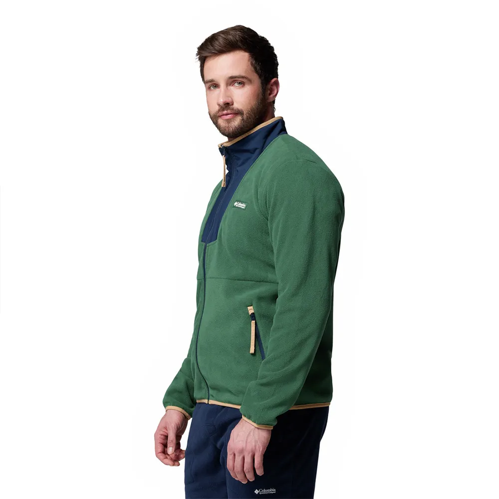 Columbia Sequoia Grove™ Fleecejacka Med Dragkedja Columbia Sequoia Grove™ Fleecejacka Med Dragkedja