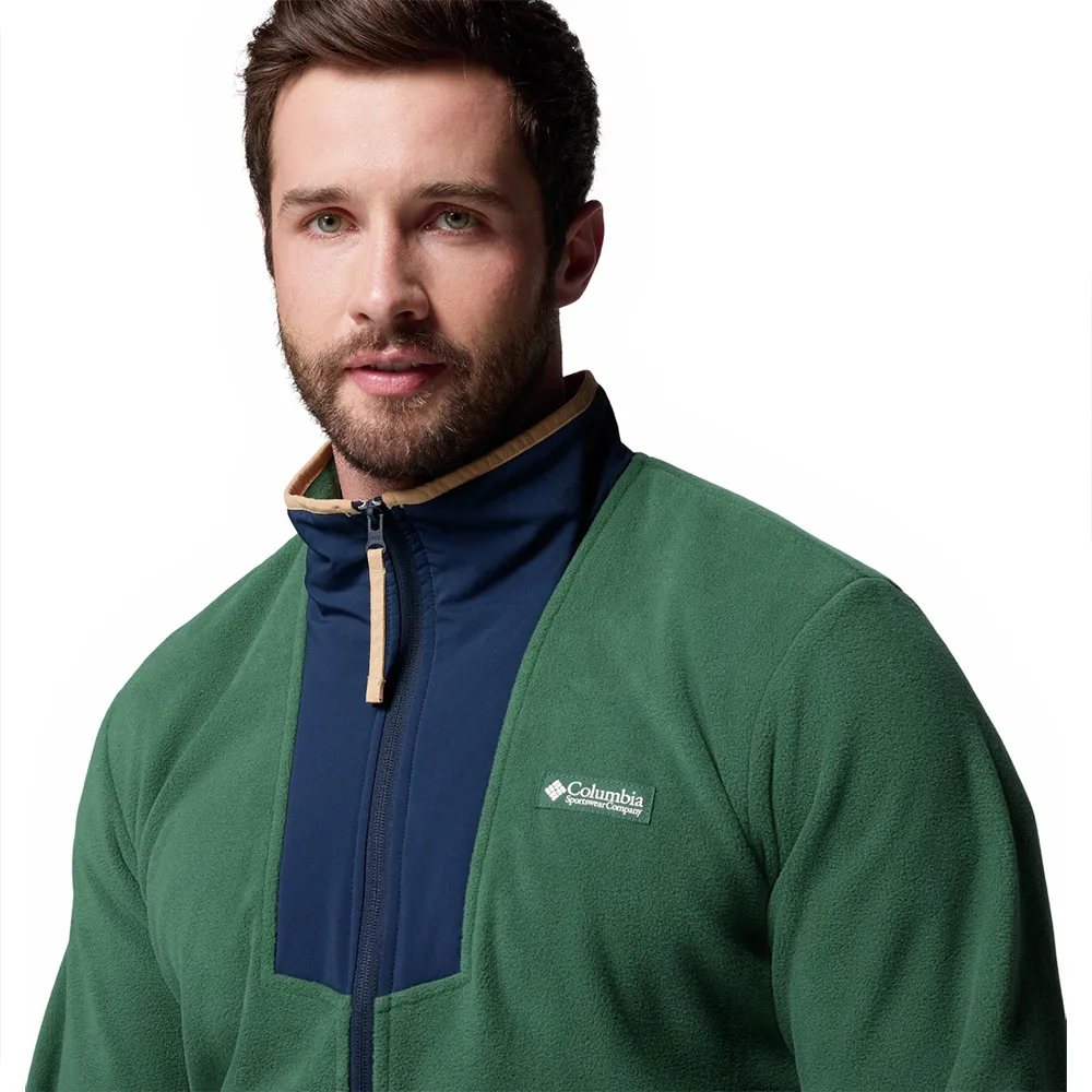 Columbia Sequoia Grove™ Fleecejacka Med Dragkedja Columbia Sequoia Grove™ Fleecejacka Med Dragkedja