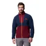 Rich wine / collegiate navy