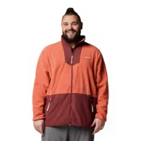 Columbia Sequoia Grove™ Plus Size Fleecejacka Med Dragkedja
