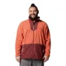 Columbia Sequoia Grove™ Plus Size Fleecejacka Med Dragkedja