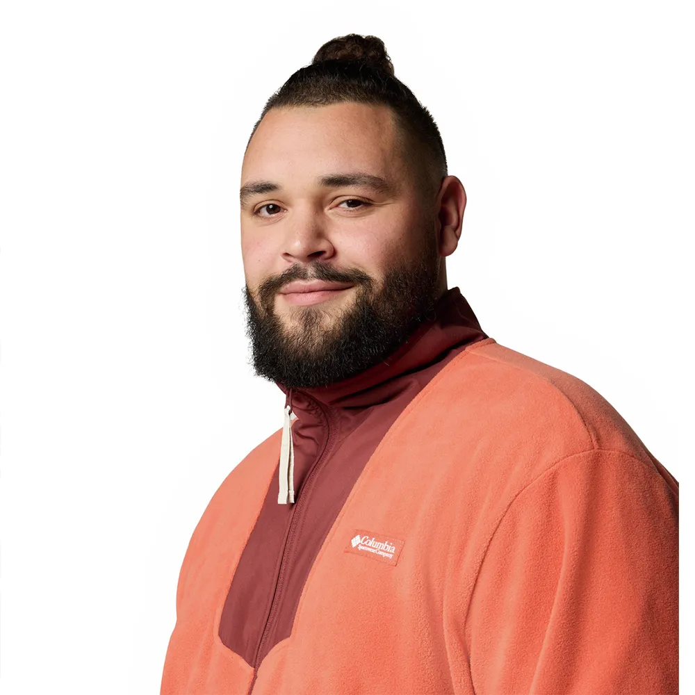 Columbia Sequoia Grove™ Plus Size Fleecejacka Med Dragkedja