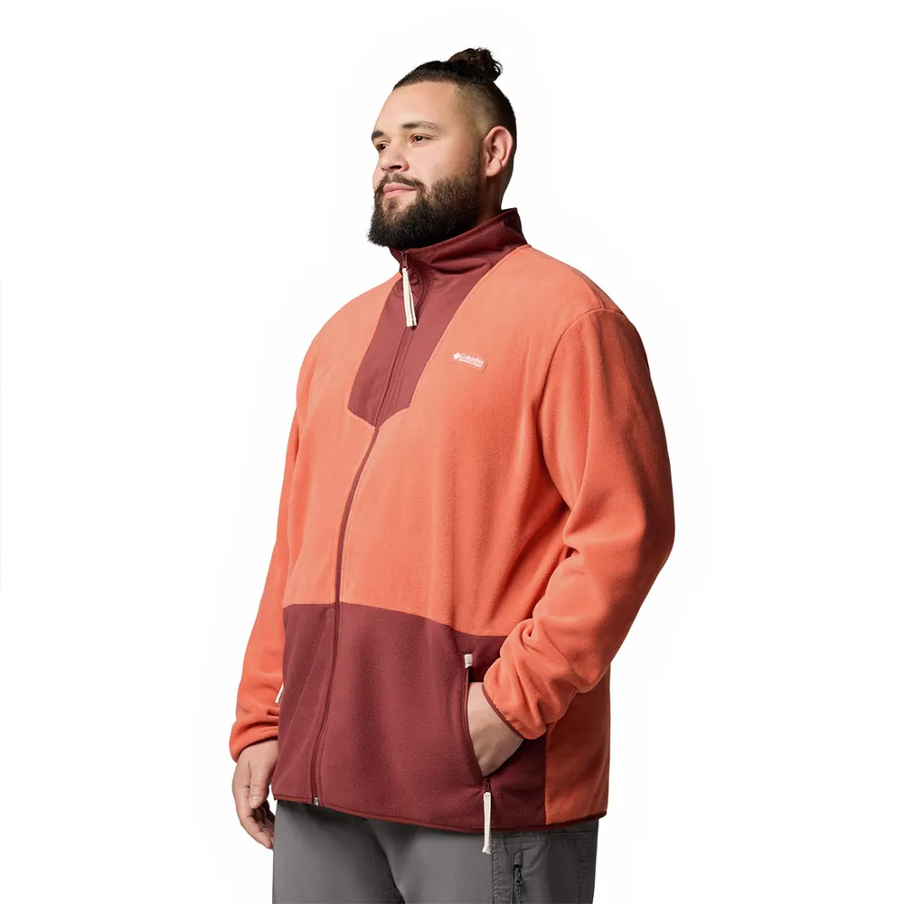 Columbia Sequoia Grove™ Plus Size Fleecejacka Med Dragkedja