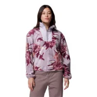 Columbia Sequoia Grove™ Printed Fleece Med Halv Dragkedja Columbia Sequoia Grove™ Printed Fleece Med Halv Dragkedja