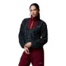 Columbia Sequoia Grove™ Printed Fleece Med Halv Dragkedja