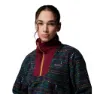 Columbia Sequoia Grove™ Printed Fleece Med Halv Dragkedja