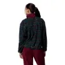 Columbia Sequoia Grove™ Printed Fleece Med Halv Dragkedja