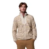 Columbia Sequoia Grove™ Printed Fleecejacka Med Dragkedja