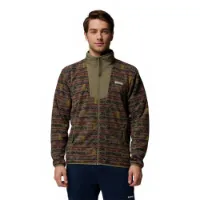 Columbia Sequoia Grove™ Printed Fleecejacka Med Dragkedja Columbia Sequoia Grove™ Printed Fleecejacka Med Dragkedja