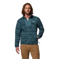 Columbia Sequoia Grove™ Printed Fleecejacka Med Dragkedja Columbia Sequoia Grove™ Printed Fleecejacka Med Dragkedja