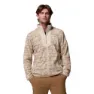 Columbia Sequoia Grove™ Printed Fleecejacka Med Dragkedja