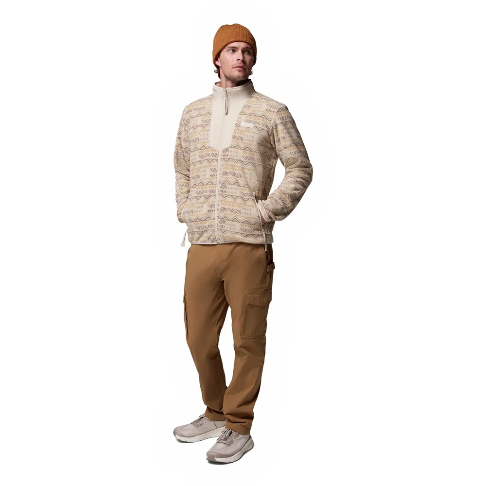 Columbia Sequoia Grove™ Printed Fleecejacka Med Dragkedja