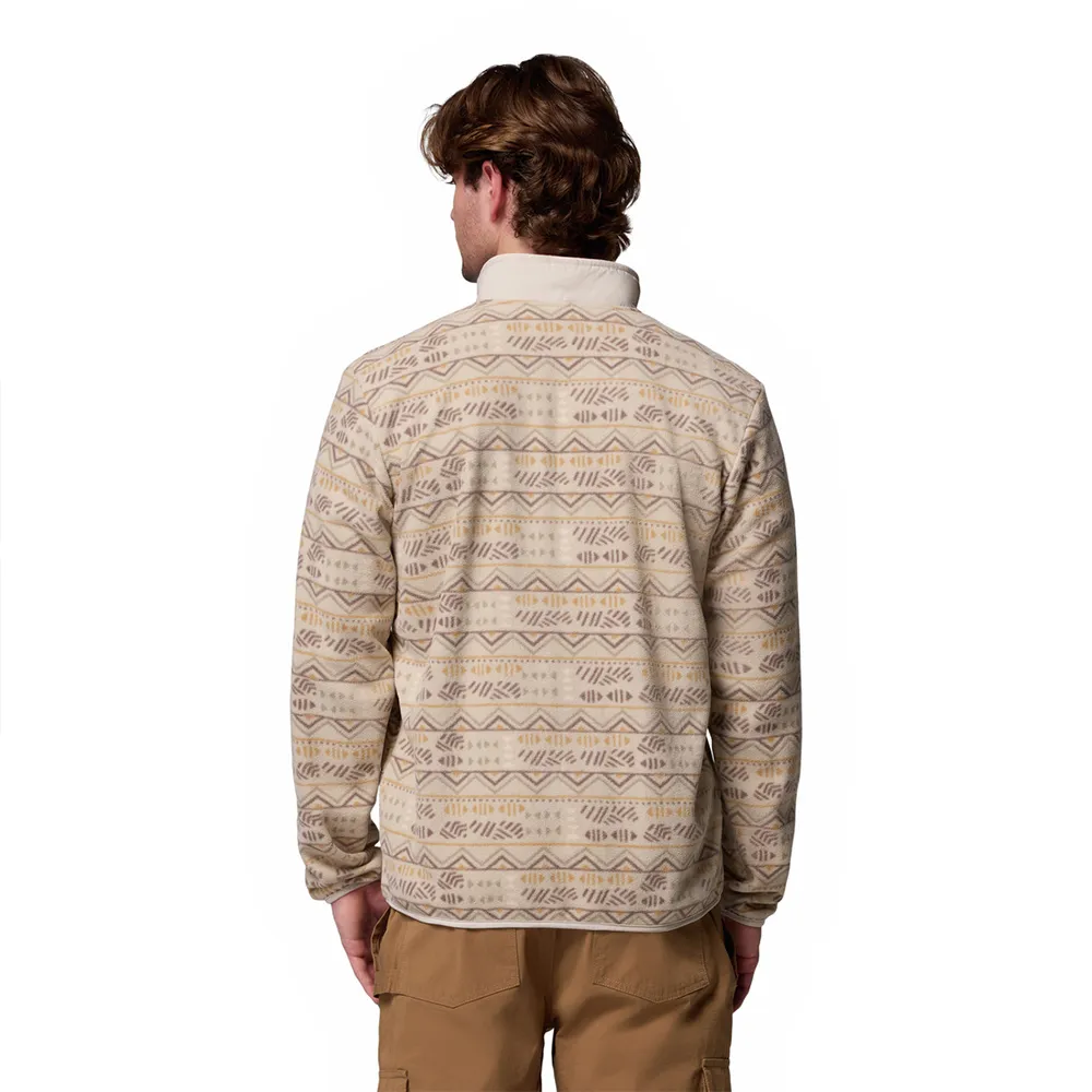 Columbia Sequoia Grove™ Printed Fleecejacka Med Dragkedja
