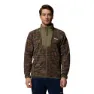 Columbia Sequoia Grove™ Printed Fleecejacka Med Dragkedja
