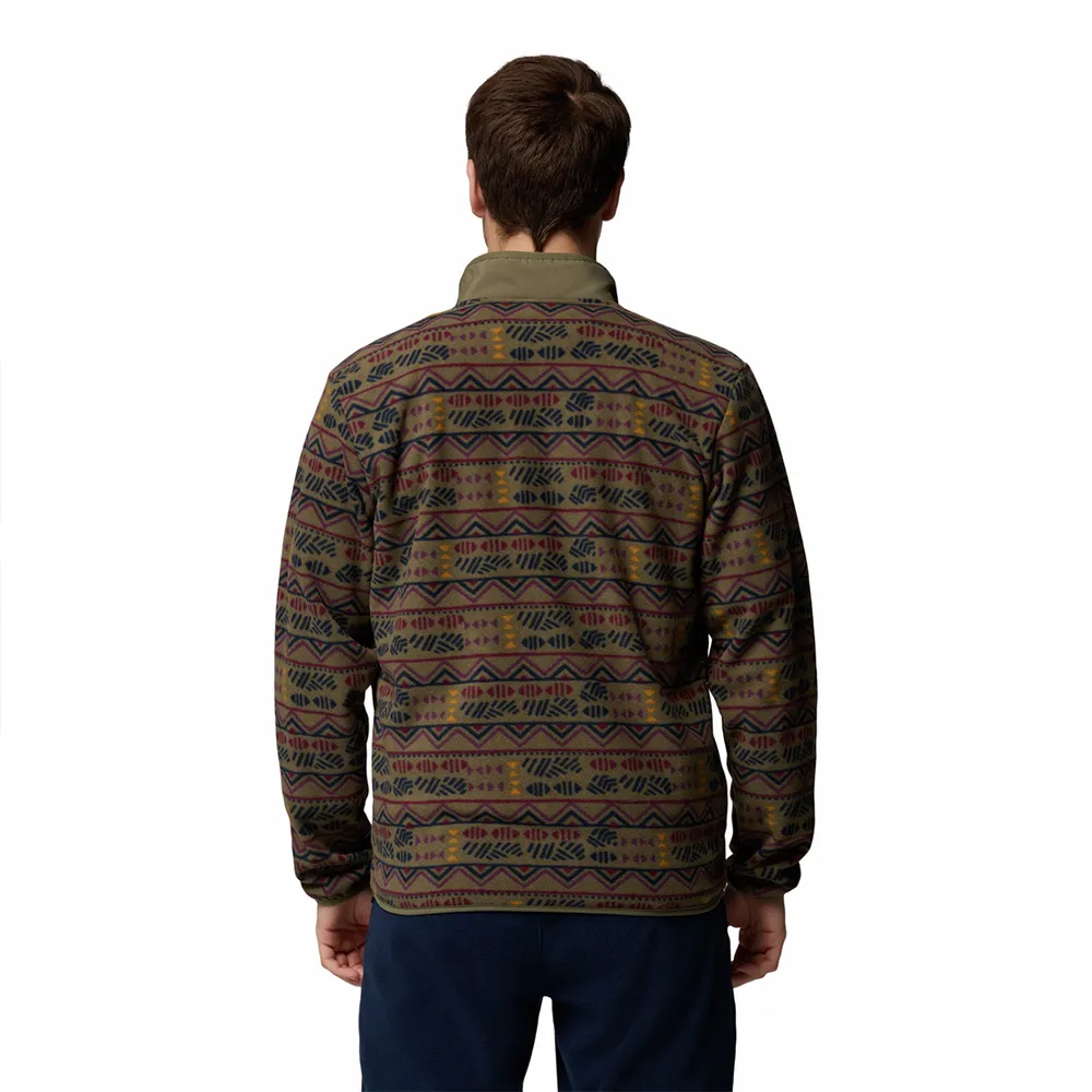 Columbia Sequoia Grove™ Printed Fleecejacka Med Dragkedja