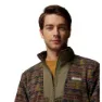 Columbia Sequoia Grove™ Printed Fleecejacka Med Dragkedja