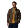 Columbia Sequoia Grove™ Printed Fleecejacka Med Dragkedja
