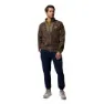 Columbia Sequoia Grove™ Printed Fleecejacka Med Dragkedja