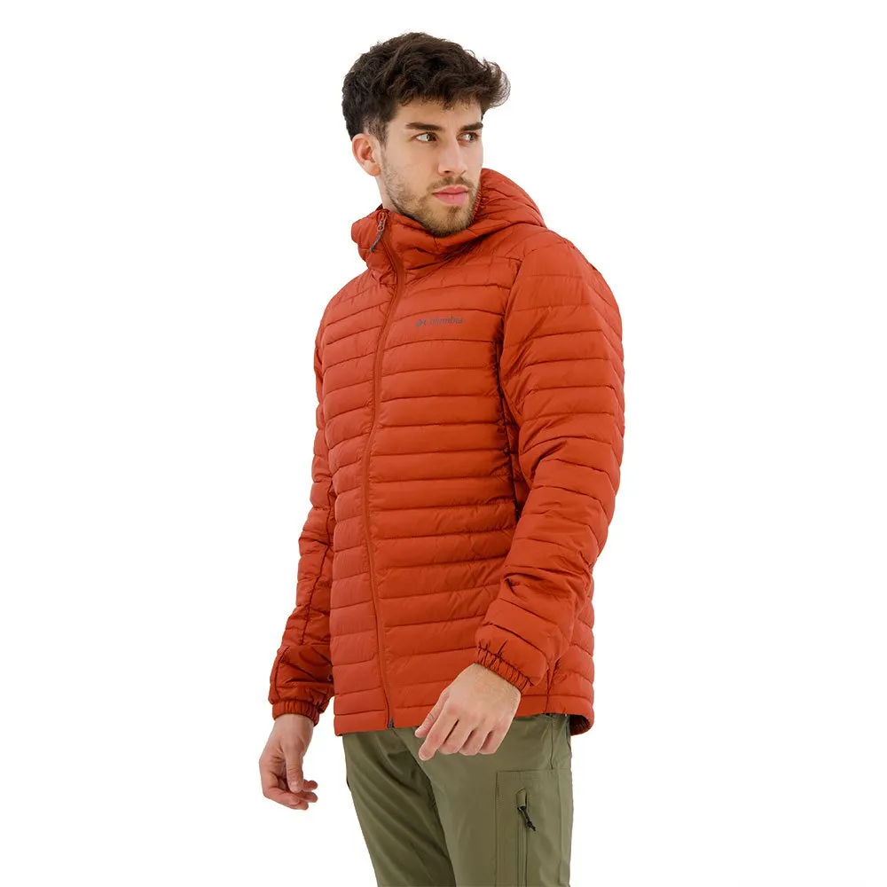 Columbia Silver Falls™ Jacka Refurbished, Warp red
