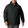 Columbia Silver Falls™ Plus Size Jacka