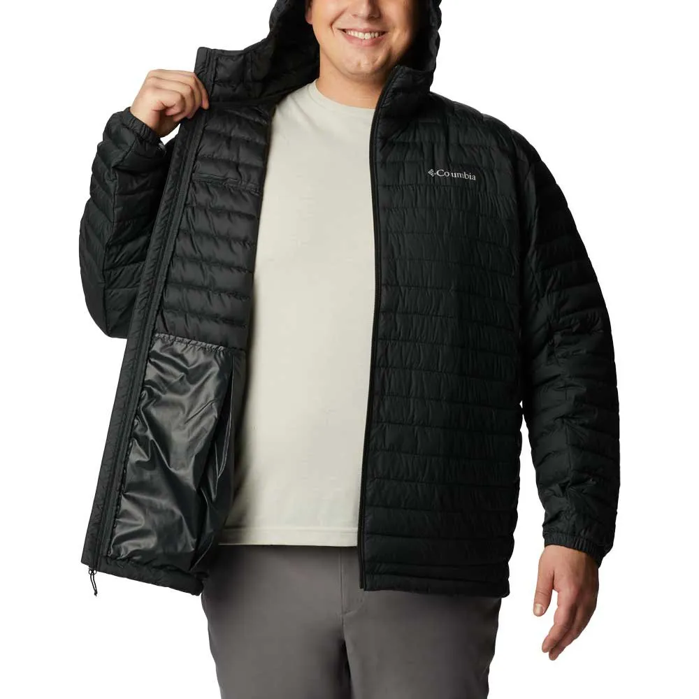 Columbia Silver Falls™ Plus Size Jacka