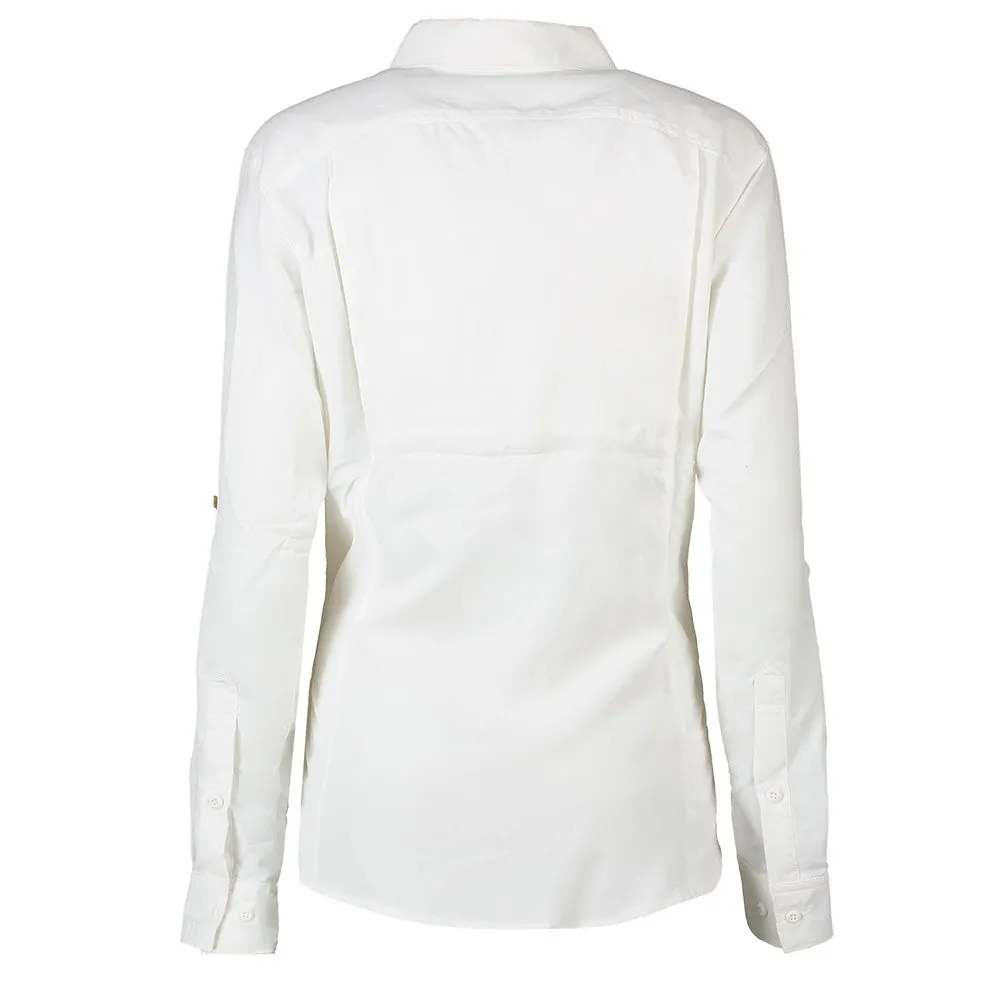 Columbia Silver Ridge 2.0 Skjorta Med Långa ärmar, White