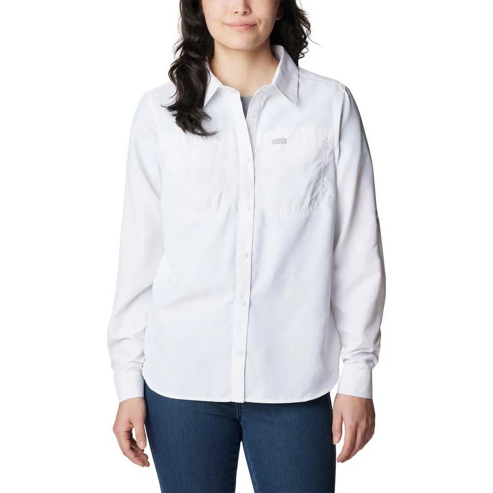 Columbia Silver Ridge™ 3.0 Skjorta Med Långa ärmar