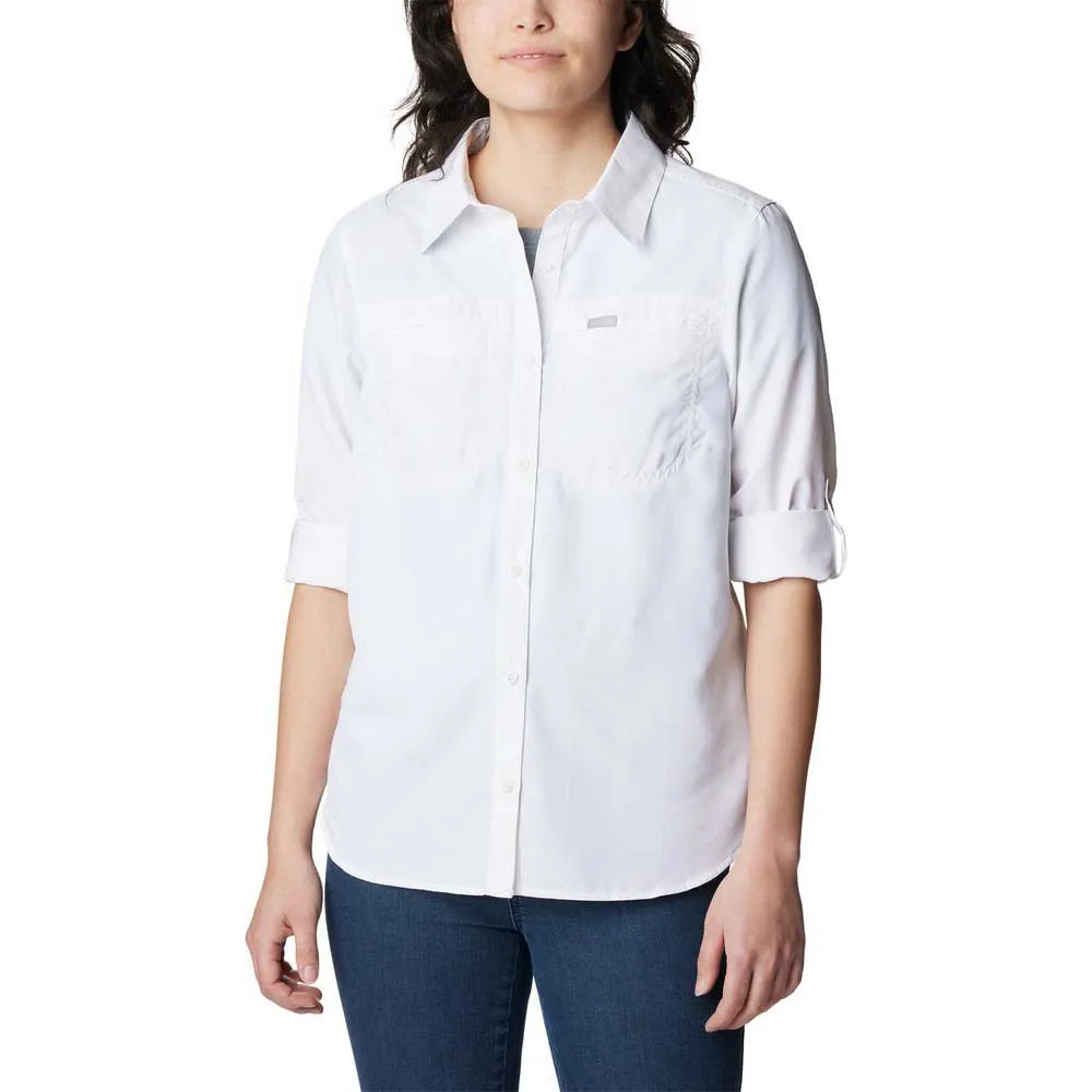 Columbia Silver Ridge™ 3.0 Skjorta Med Långa ärmar Columbia Silver Ridge™ 3.0 Skjorta Med Långa ärmar
