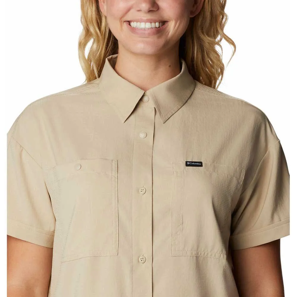 Columbia Silver Ridge Utility™ Kortärmad Skjorta Columbia Silver Ridge Utility™ Kortärmad Skjorta