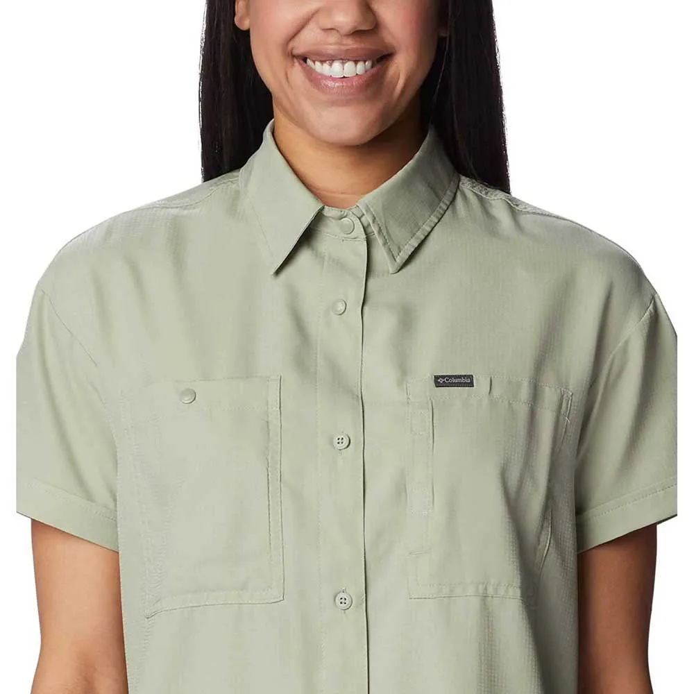 Columbia Silver Ridge Utility™ Kortärmad Skjorta
