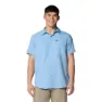 Columbia Silver Ridge™ Utility Lite Kortärmad Skjorta Refurbished, Ripple blue
