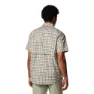 Columbia Silver Ridge™ Utility Lite Novelty Kortärmad Skjorta, Safari pulaski