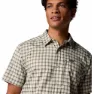 Columbia Silver Ridge™ Utility Lite Novelty Kortärmad Skjorta, Safari pulaski