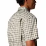 Columbia Silver Ridge™ Utility Lite Novelty Kortärmad Skjorta, Safari pulaski