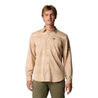 Columbia Silver Ridge™ Utility Lite Plaid Skjorta Med Långa ärmar Columbia Silver Ridge™ Utility Lite Plaid Skjorta Med Långa ärmar