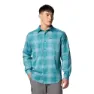 Columbia Silver Ridge™ Utility Lite Plaid Skjorta Med Långa ärmar