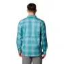 Columbia Silver Ridge™ Utility Lite Plaid Skjorta Med Långa ärmar