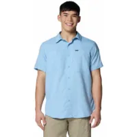 Columbia Silver Ridge™ Utility Lite Plus Size Kortärmad Skjorta Columbia Silver Ridge™ Utility Lite Plus Size Kortärmad Skjorta