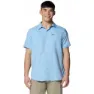 Columbia Silver Ridge™ Utility Lite Plus Size Kortärmad Skjorta