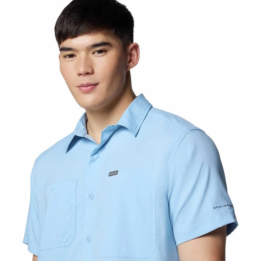 Columbia Silver Ridge™ Utility Lite Plus Size Kortärmad Skjorta