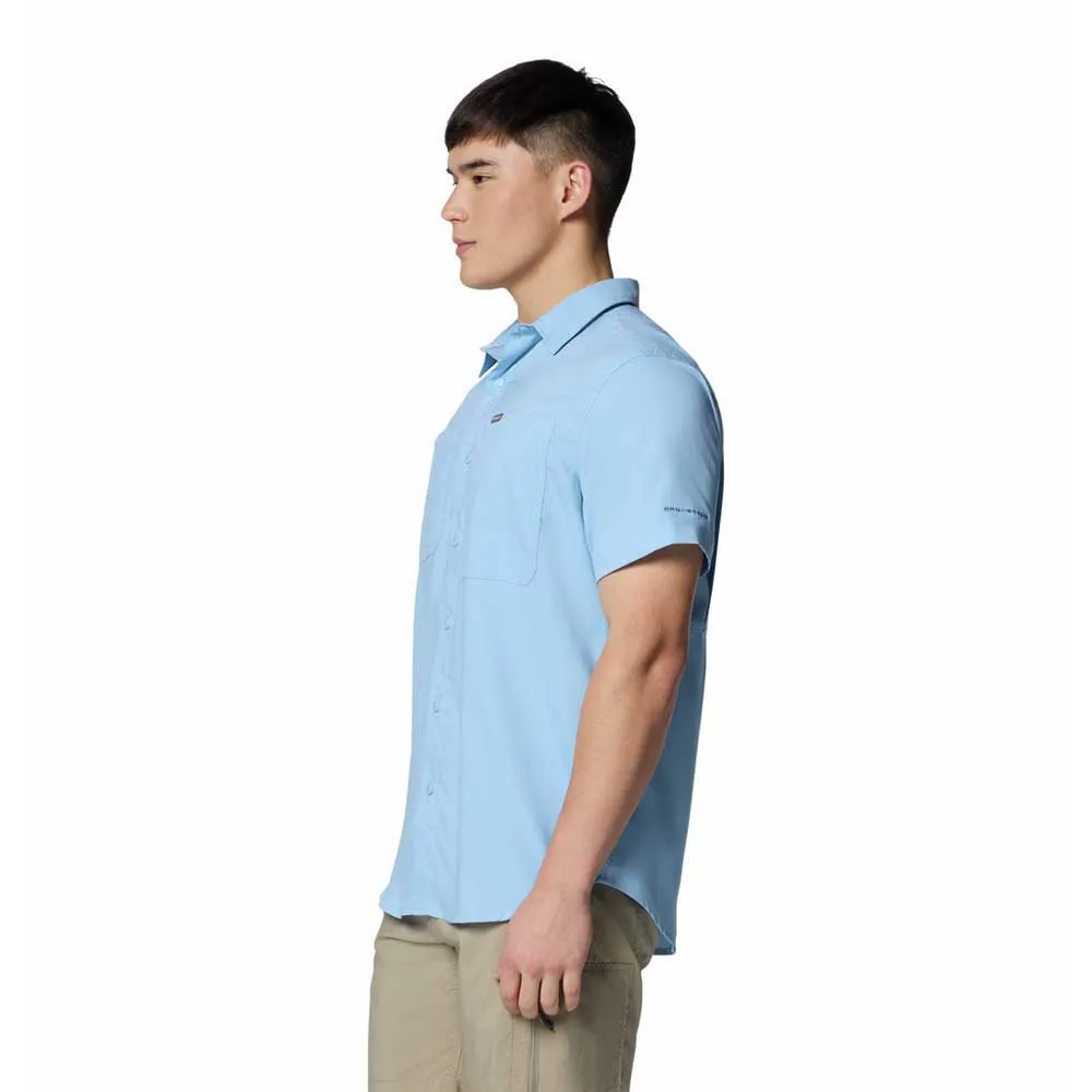 Columbia Silver Ridge™ Utility Lite Plus Size Kortärmad Skjorta