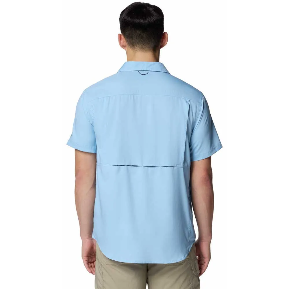 Columbia Silver Ridge™ Utility Lite Plus Size Kortärmad Skjorta