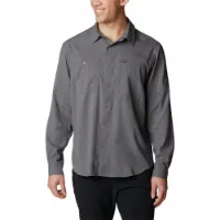 Columbia Silver Ridge™ Utility Lite Regular Skjorta Med Långa ärmar Columbia Silver Ridge™ Utility Lite Regular Skjorta Med Långa ärmar