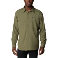 Columbia Silver Ridge™ Utility Lite Regular Skjorta Med Långa ärmar