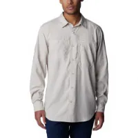 Columbia Silver Ridge™ Utility Lite Regular Skjorta Med Långa ärmar Columbia Silver Ridge™ Utility Lite Regular Skjorta Med Långa ärmar