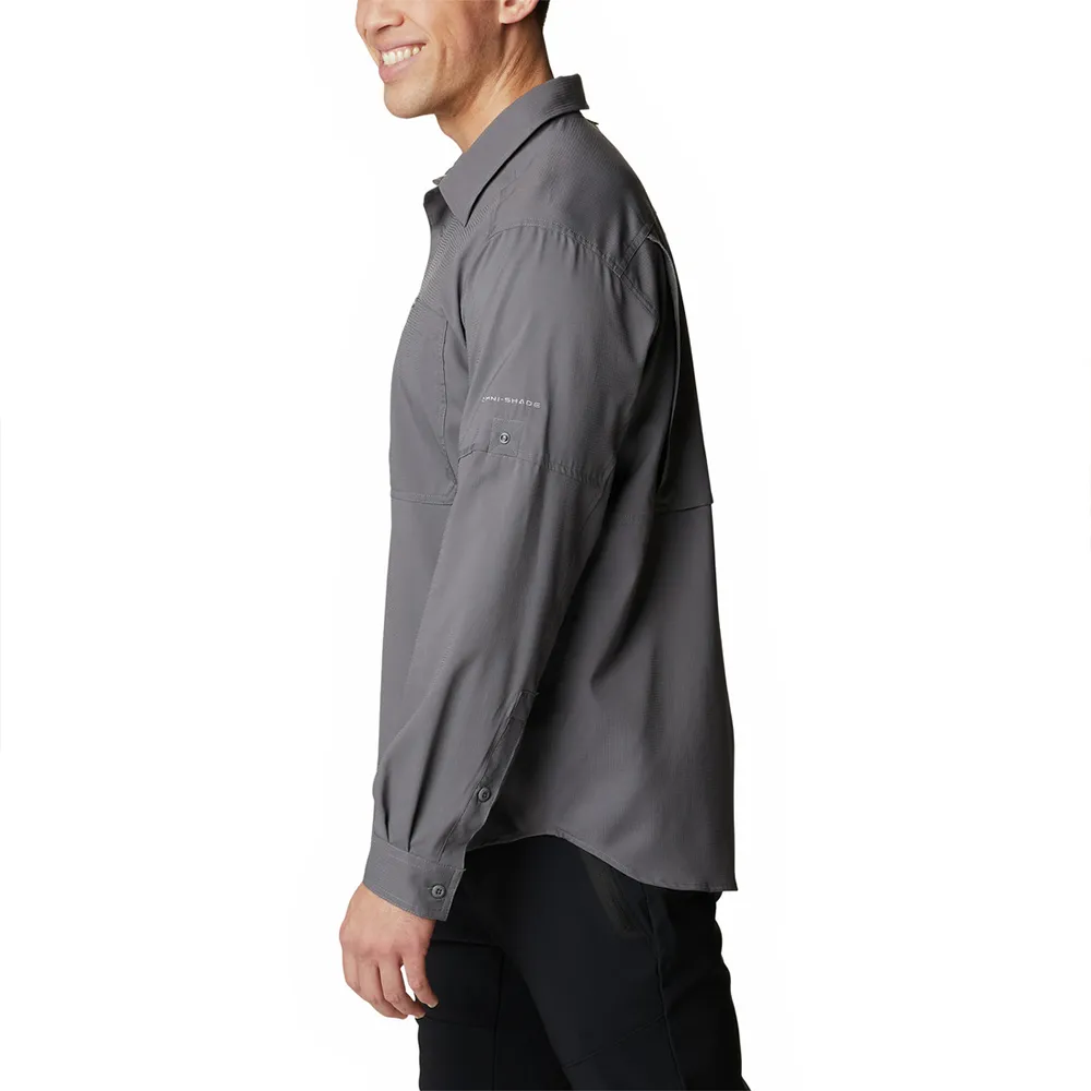 Columbia Silver Ridge™ Utility Lite Regular Skjorta Med Långa ärmar