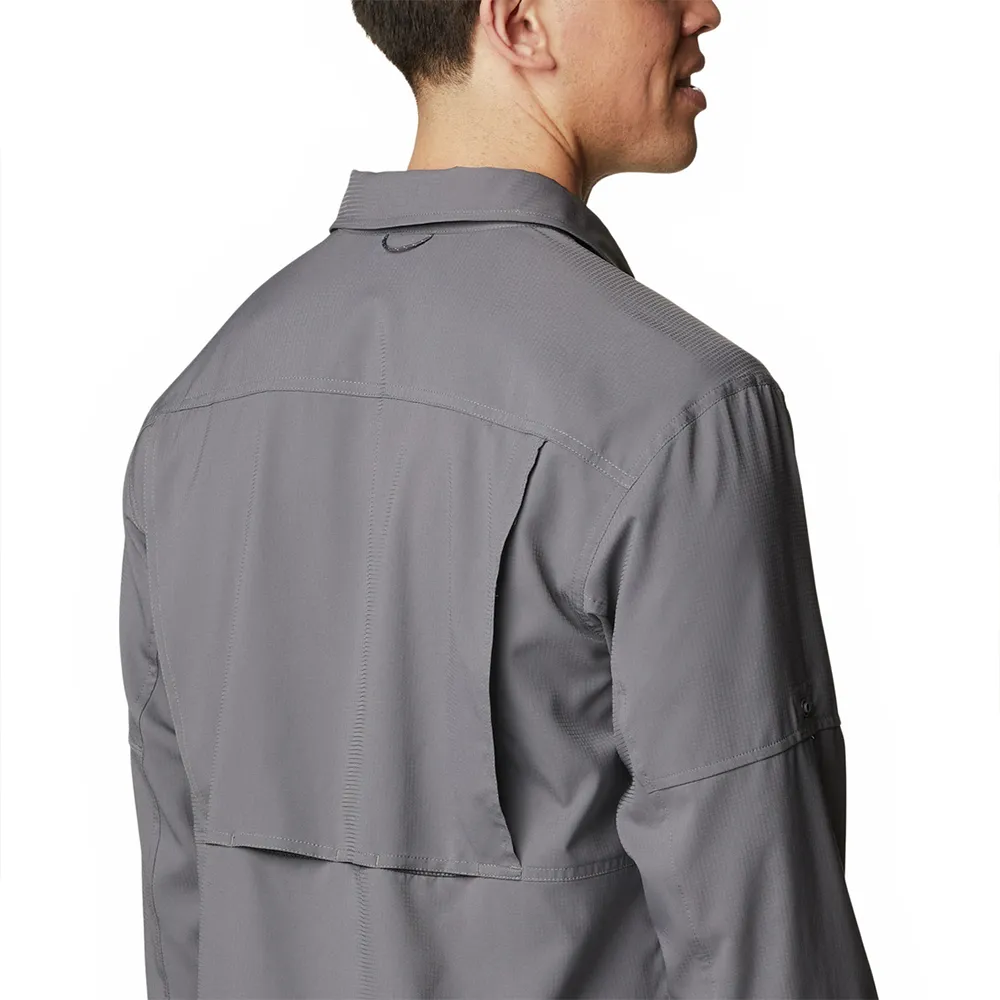 Columbia Silver Ridge™ Utility Lite Regular Skjorta Med Långa ärmar